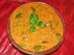 Capsicum Peas Curry